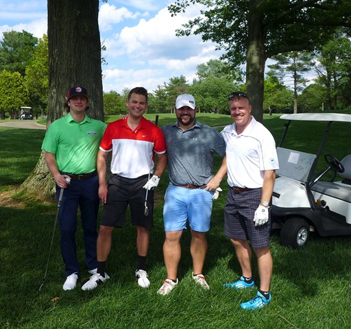 2016 Spring Golf